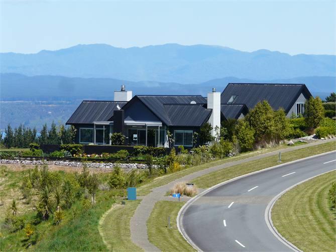 The Lakeview House Taupo Luaran gambar