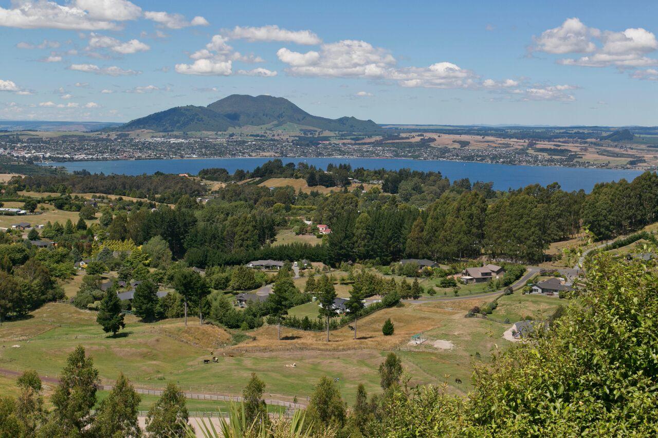 The Lakeview House Taupo Luaran gambar
