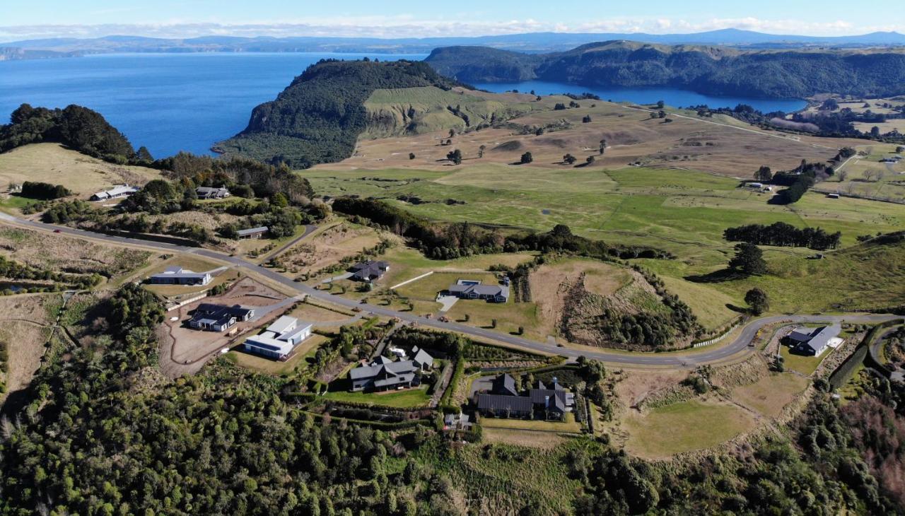 The Lakeview House Taupo Luaran gambar