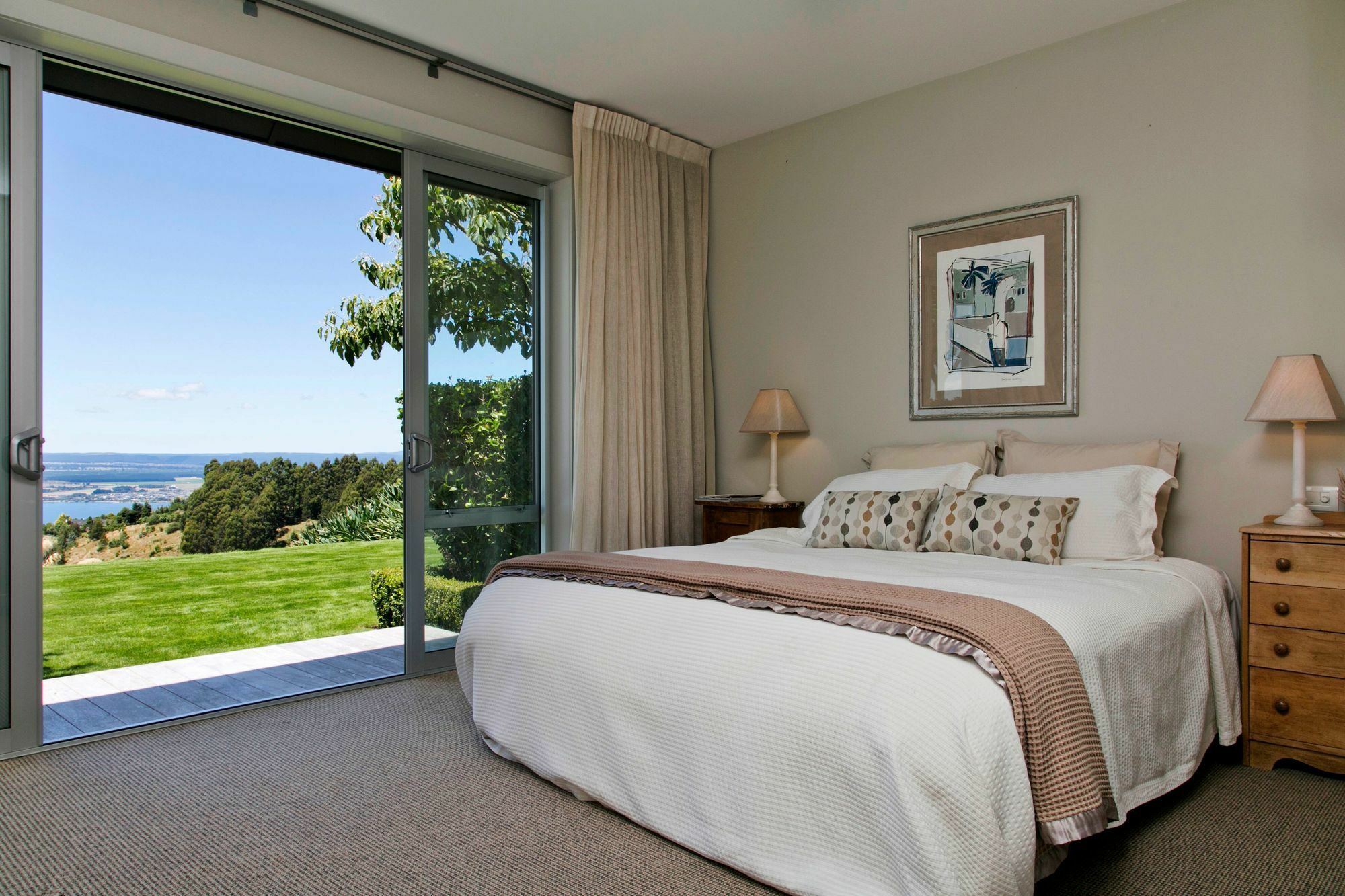 The Lakeview House Taupo Luaran gambar