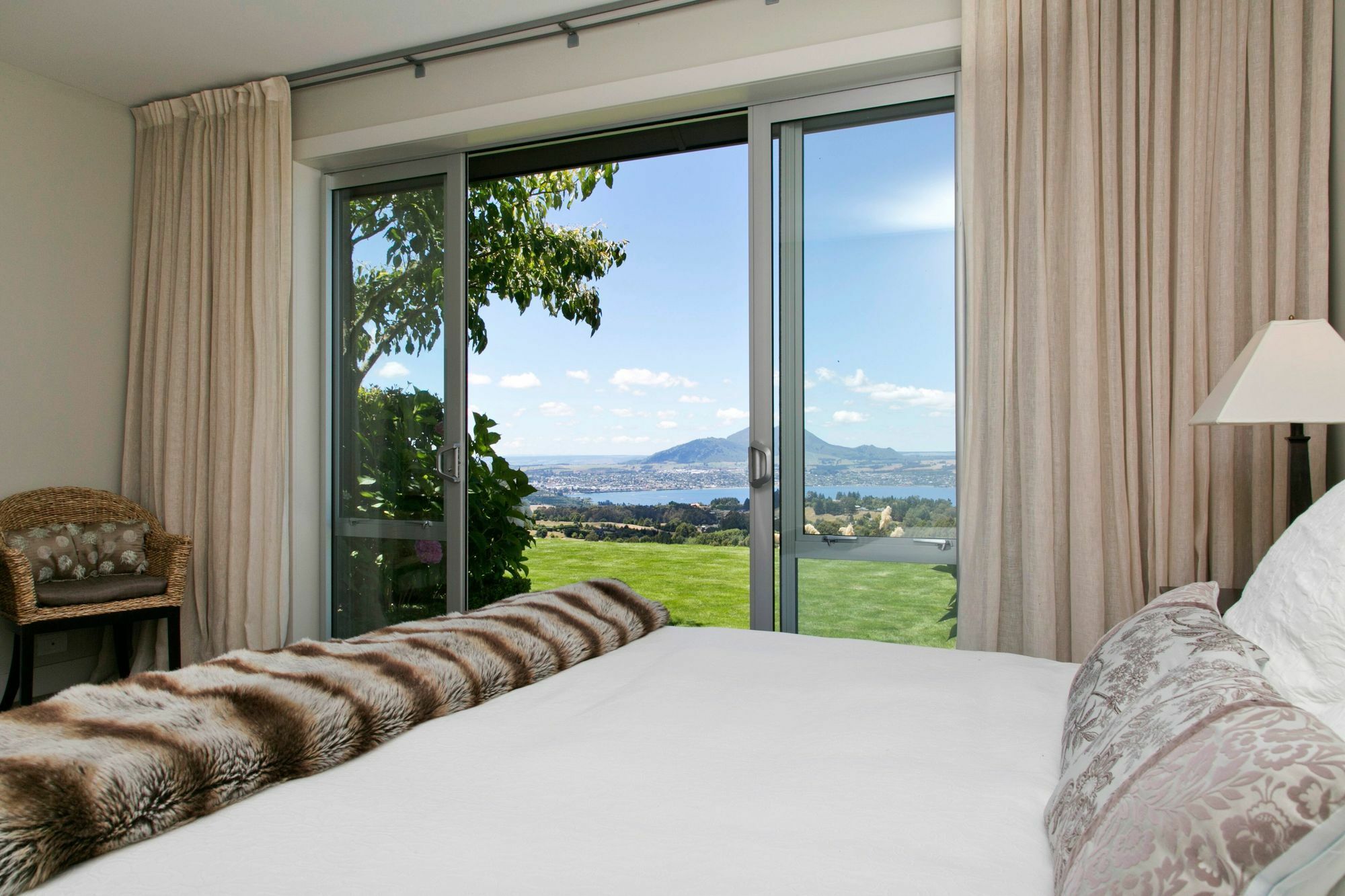 The Lakeview House Taupo Luaran gambar